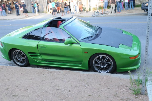 Toyota MR2 Generation 2