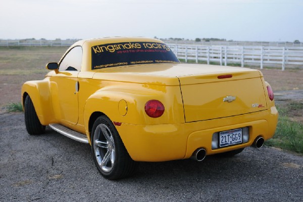 2005 Chevrolet SSR - kingsnake racing