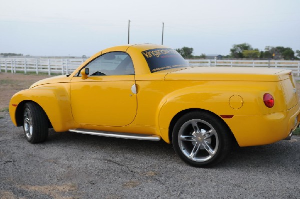 2005 Chevrolet SSR - kingsnake racing