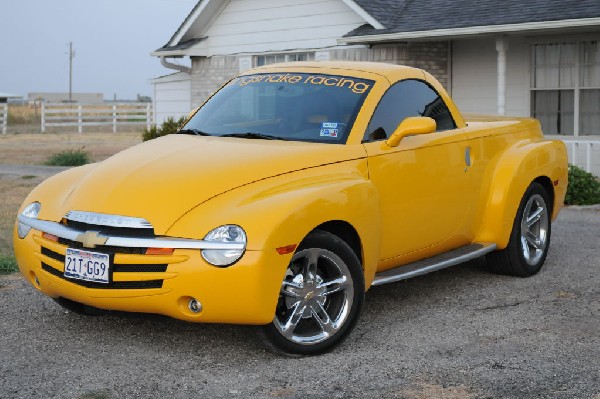 2005 Chevrolet SSR - kingsnake racing