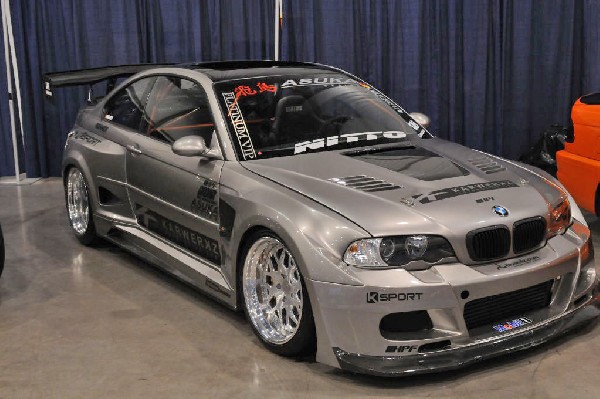 Photos from SEMA Convention 2009