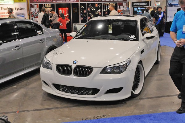 Photos from SEMA Convention 2009