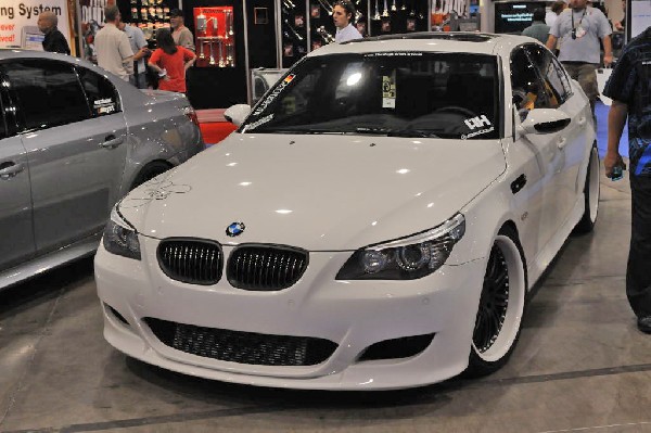 Photos from SEMA Convention 2009