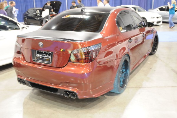 Photos from SEMA Convention 2009