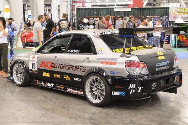 Photos from SEMA Convention 2009