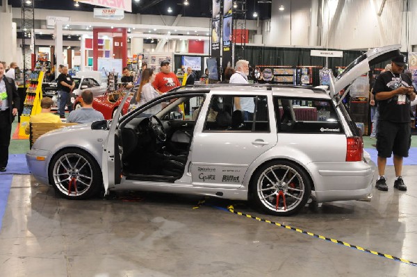 Photos from SEMA Convention 2009