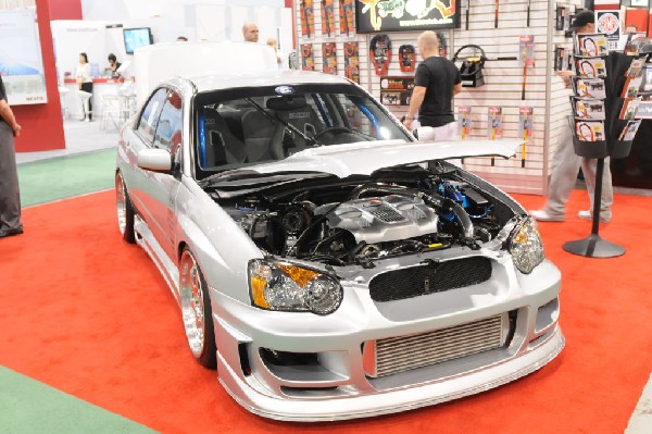 Photos from SEMA Convention 2009