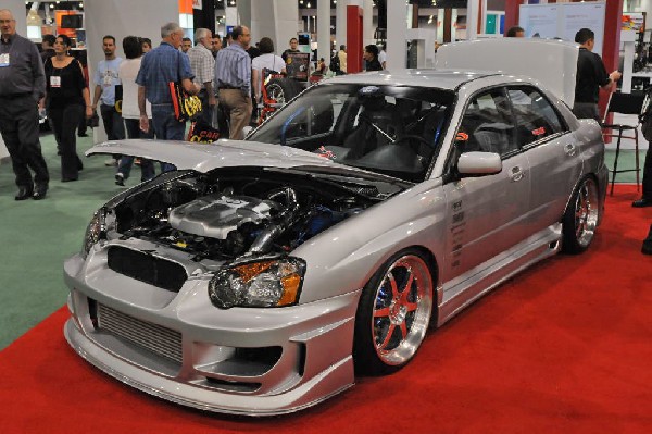 Photos from SEMA Convention 2009