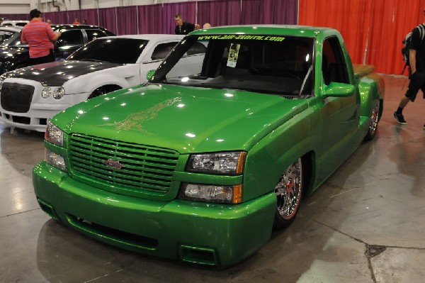 Photos from SEMA Convention 2009