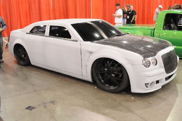 Photos from SEMA Convention 2009