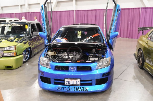 Photos from SEMA Convention 2009