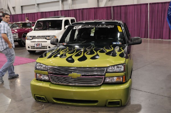 Photos from SEMA Convention 2009