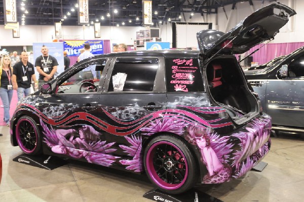 Photos from SEMA Convention 2009