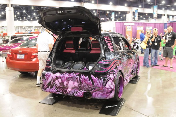 Photos from SEMA Convention 2009