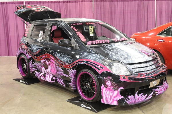 Photos from SEMA Convention 2009