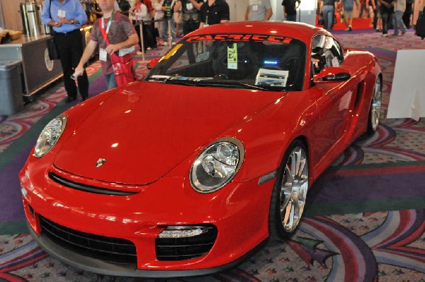 Photos from SEMA Convention 2009