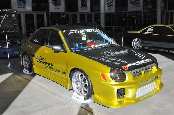 Photos from SEMA Convention 2009