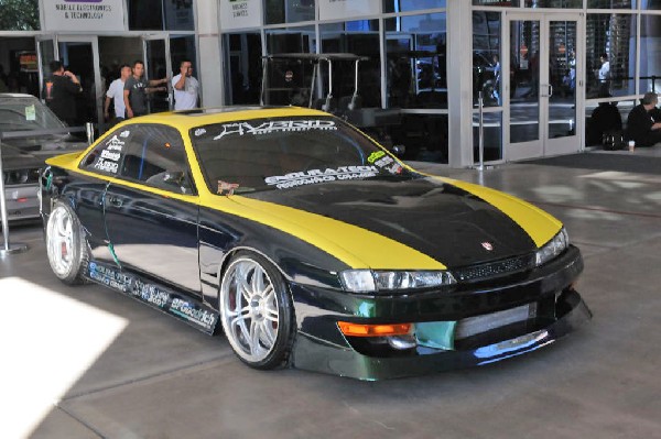 Photos from SEMA Convention 2009