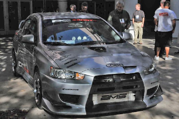 Photos from SEMA Convention 2009