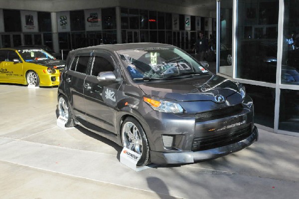 Photos from SEMA Convention 2009