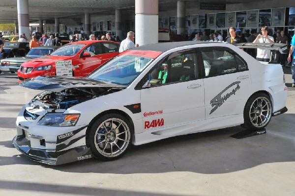 Photos from SEMA Convention 2009