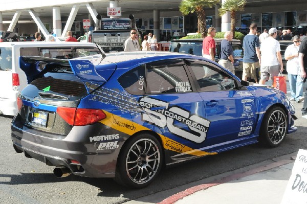 Photos from SEMA Convention 2009