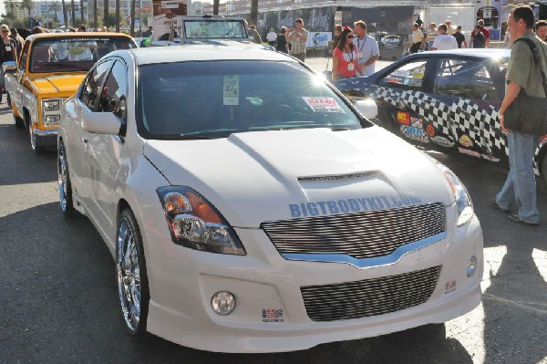 Photos from SEMA Convention 2009