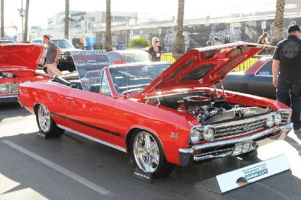 Photos from SEMA Convention 2009