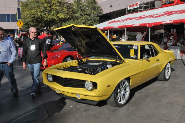 Photos from SEMA Convention 2009