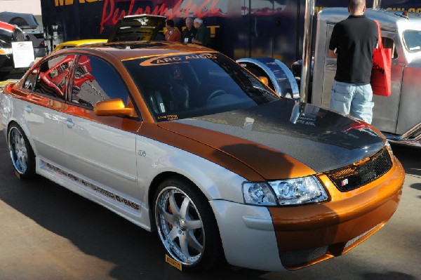 Photos from SEMA Convention 2009