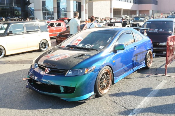 Photos from SEMA Convention 2009