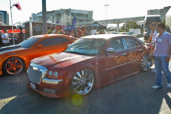 Photos from SEMA Convention 2009