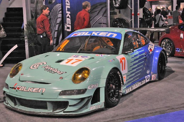 Photos from SEMA Convention 2009