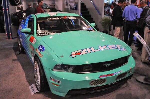 Photos from SEMA Convention 2009