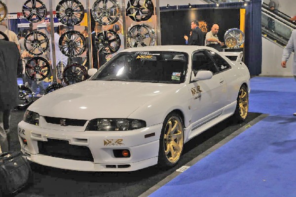 Photos from SEMA Convention 2009