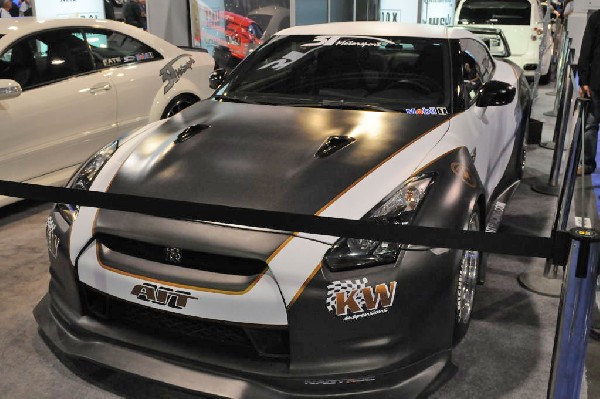 Photos from SEMA Convention 2009