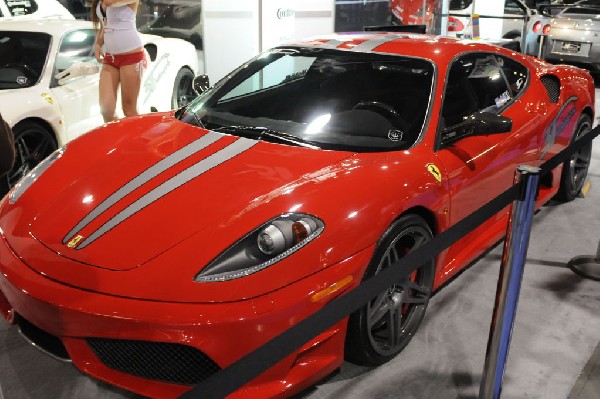 Photos from SEMA Convention 2009