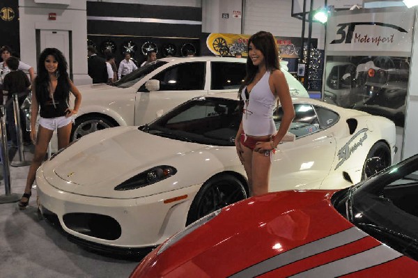 Photos from SEMA Convention 2009