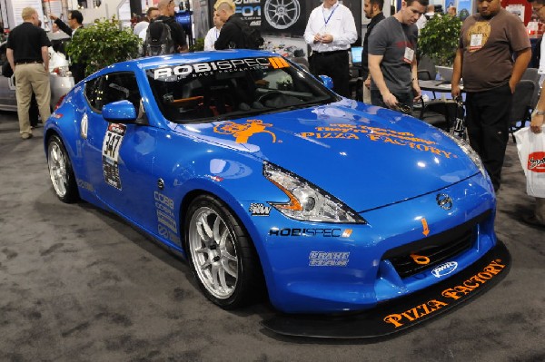 Photos from SEMA Convention 2009