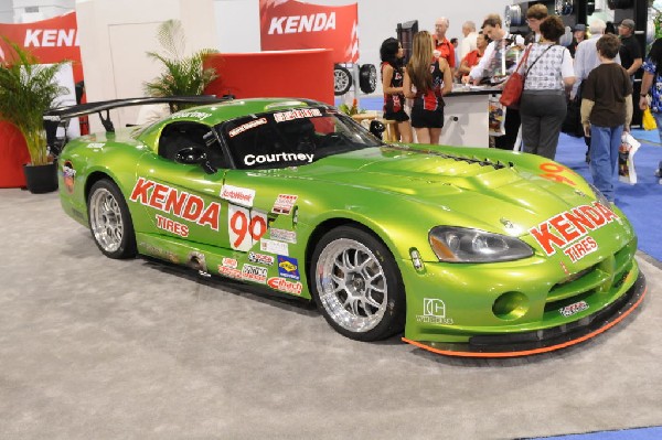 Photos from SEMA Convention 2009