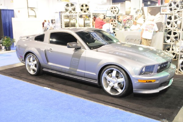 Photos from SEMA Convention 2009