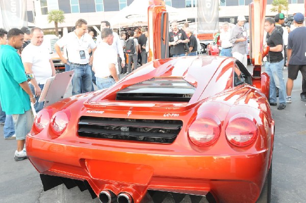 Photos from SEMA Convention 2009