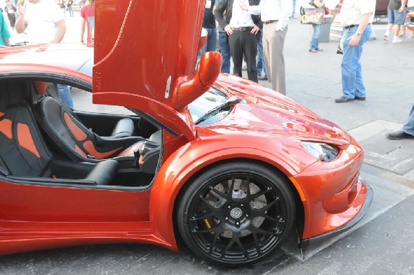 Photos from SEMA Convention 2009