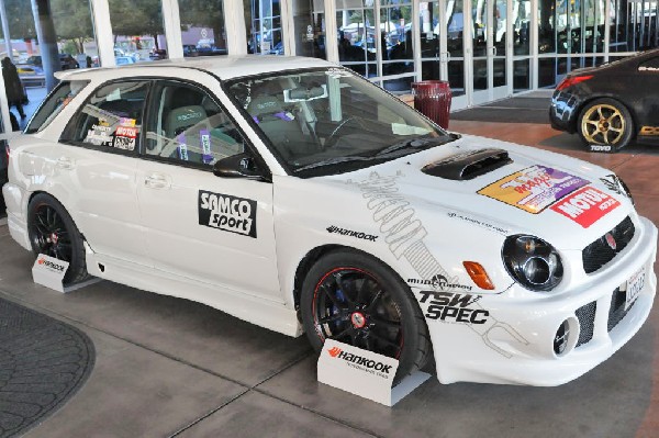 Photos from SEMA Convention 2009