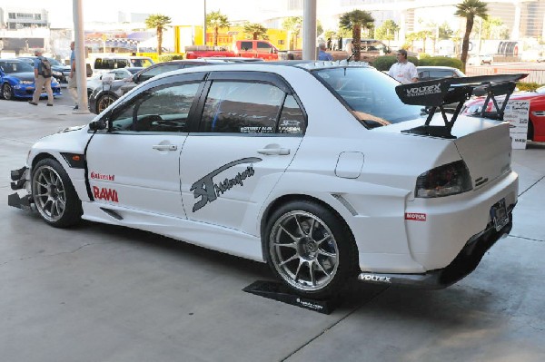 Photos from SEMA Convention 2009