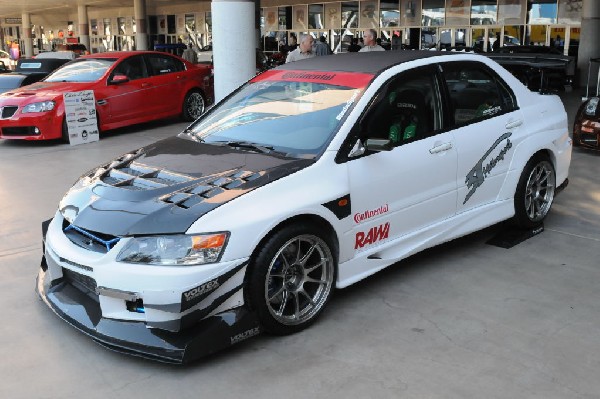 Photos from SEMA Convention 2009