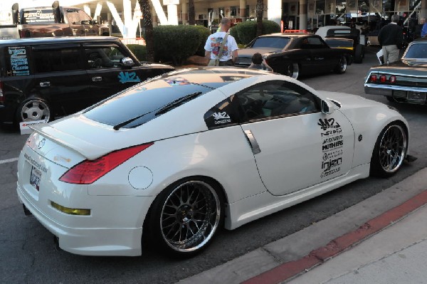 Photos from SEMA Convention 2009