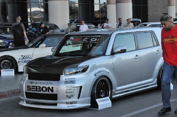 Photos from SEMA Convention 2009