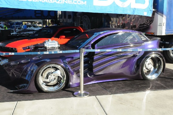 Photos from SEMA Convention 2009