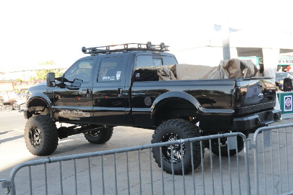 Photos from SEMA Convention 2009